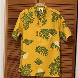 Sig Zane Hawaiian Shirt